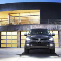 2015 Lincoln Navigator unveiled