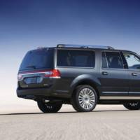 2015 Lincoln Navigator unveiled