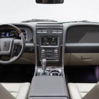 2015 Lincoln Navigator unveiled