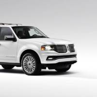 2015 Lincoln Navigator unveiled