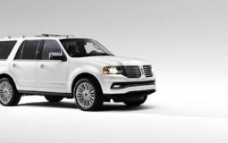 2015 Lincoln Navigator unveiled