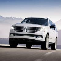 2015 Lincoln Navigator unveiled