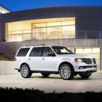 2015 Lincoln Navigator unveiled