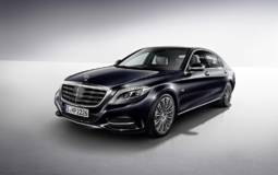 2015 Mercedes S600 gets official