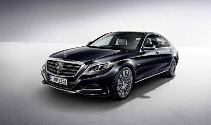2015 Mercedes S600 gets official