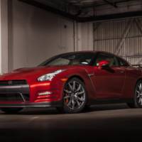 2015 Nissan GT-R US price