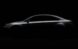 2015 Subaru Legacy teased