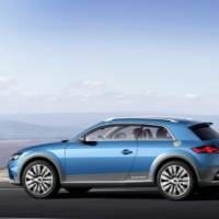 Audi Allroad Shooting Brake hints at future TT