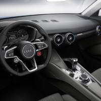 Audi Allroad Shooting Brake hints at future TT
