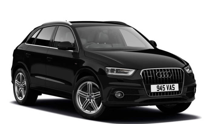 Audi Q3 1.4 TFSI engine introduced