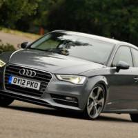 Audi sold over 1.5 million cars in 2013