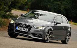 Audi sold over 1.5 million cars in 2013