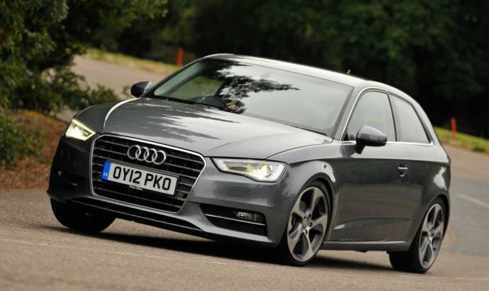 Audi sold over 1.5 million cars in 2013