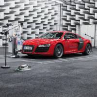 Audi will resurrect the R8 e-tron