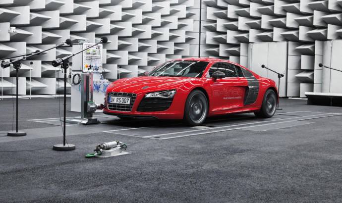 Audi will resurrect the R8 e-tron