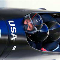 BMW bobsled to feature in new commercials