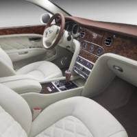 Bentley Mulsanne Birkin Limited Edition