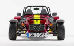 Caterham Cars available in the US through new dealer