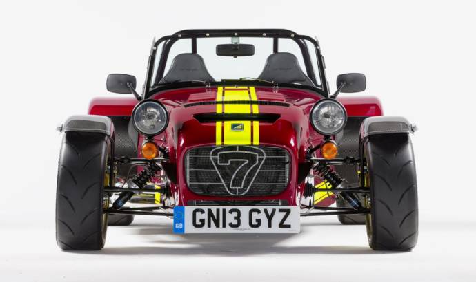 Caterham Cars available in the US through new dealer