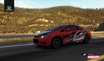 Custom 2014 Honda Civic Si Coupe to debut in Chicago Motor Show