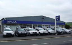 Dacia sold 17.000 cars in UK in its first year