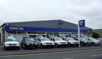 Dacia sold 17.000 cars in UK in its first year