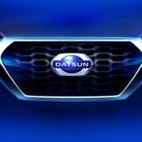 Datsun will unveil a new concept at the 2014 Delhi Auto Expo