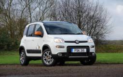 Fiat Panda 4x4 Antarctica available for 15.000 pounds