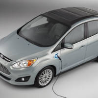 Ford C-MAX Solar Energi Concept announced