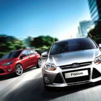 Ford Focus best selling car in the world in 2013