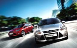 Ford Focus best selling car in the world in 2013