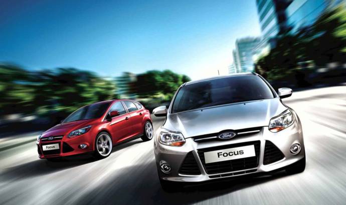 Ford Focus best selling car in the world in 2013