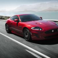 Jaguar XK Signature and Dynamic R editions for UK