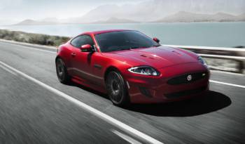 Jaguar XK Signature and Dynamic R editions for UK