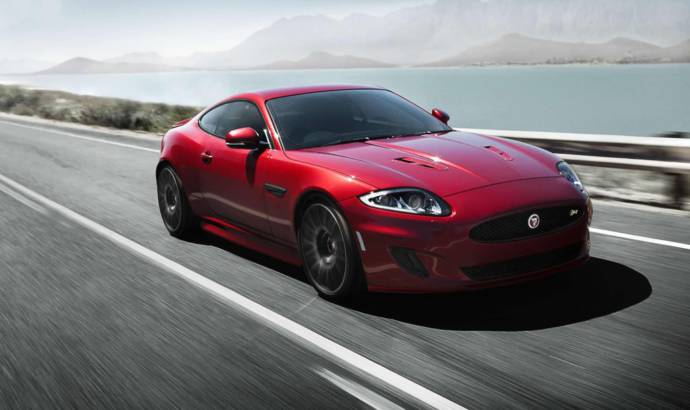 Jaguar XK Signature and Dynamic R editions for UK