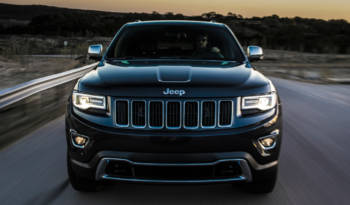 Jeep posts record year sales in 2013