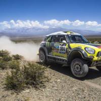 Joan Nani Roma wins 2014 Dakar Rally