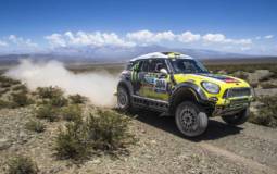 Joan Nani Roma wins 2014 Dakar Rally