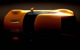Kia GT4 STinger second teaser