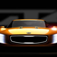 Kia GT4 Stinger Concept set for Detroit debut