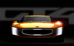 Kia GT4 Stinger Concept set for Detroit debut