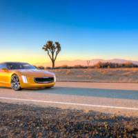 Kia GT4 Stinger makes public debut