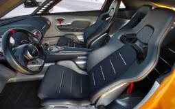 Kia GT4 Stinger makes public debut