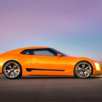 Kia GT4 Stinger makes public debut