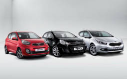 Kia VR7 range announced for UK
