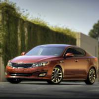 Kia second best year sales in the US