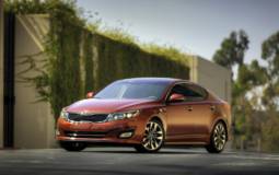 Kia second best year sales in the US