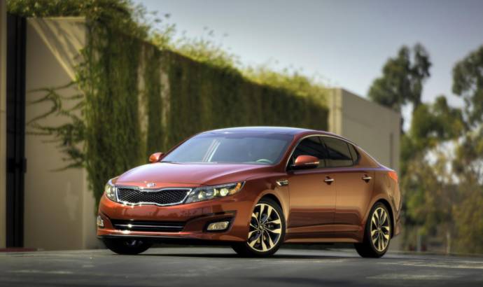 Kia second best year sales in the US