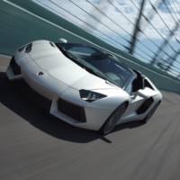 Lamborghini posts record sales in 2013