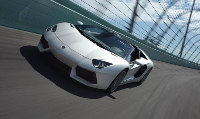 Lamborghini posts record sales in 2013
